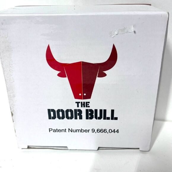 The Door Bull  Door Barricade Lock Out Security NWB - Picture 2 of 8